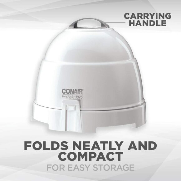Conair Pro Style 1875W Hard Hat Dryer - Picture 3 of 3